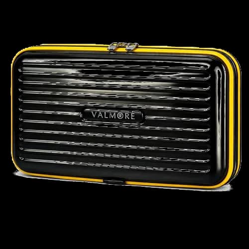 VALMORE Jet Kit Hard Shell Travel Organizer