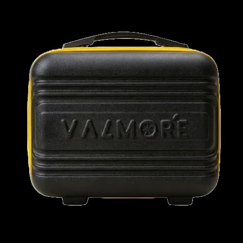VALMORE Unisex Hard Shell Vanity Case