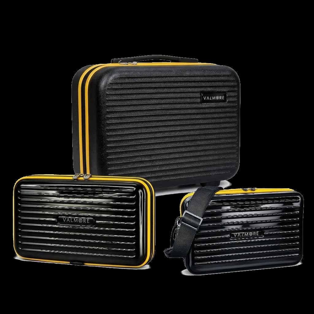 VALMORE Jet Kit Travel Combo