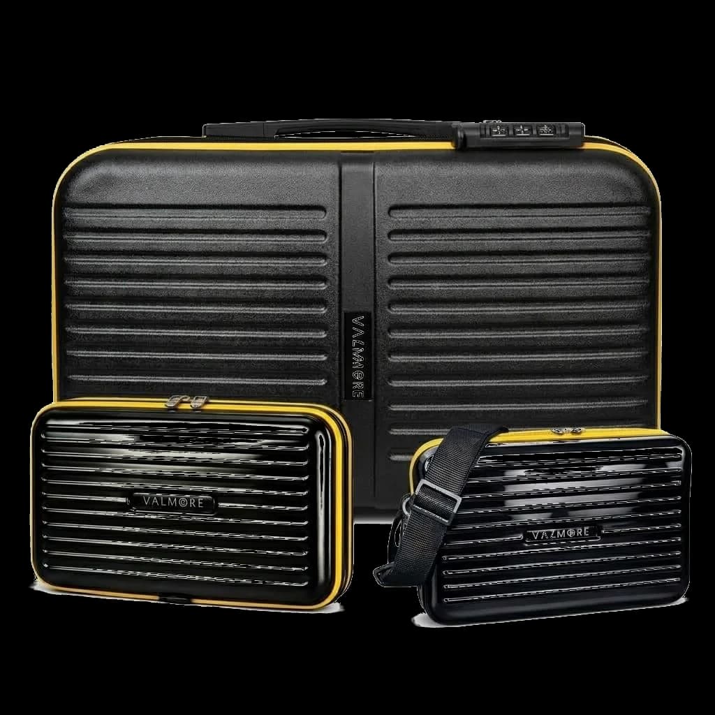 VALMORE AeroVault Combo — Set of 3
