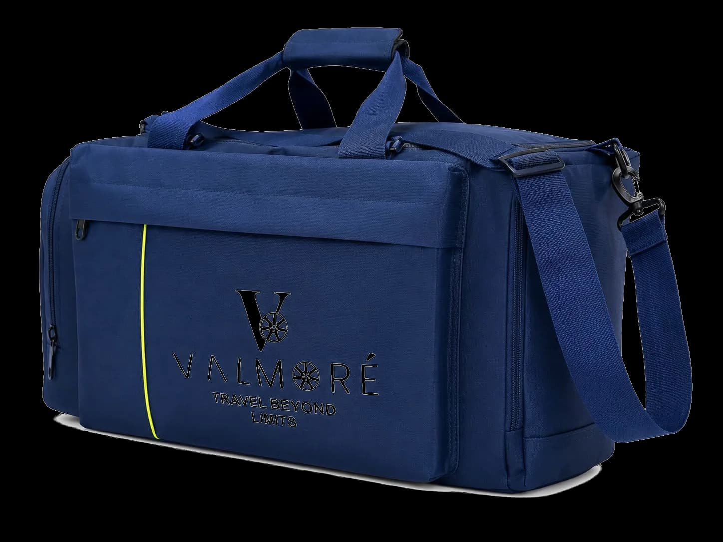VALMORE Travel Duffel Bag for Men and Women