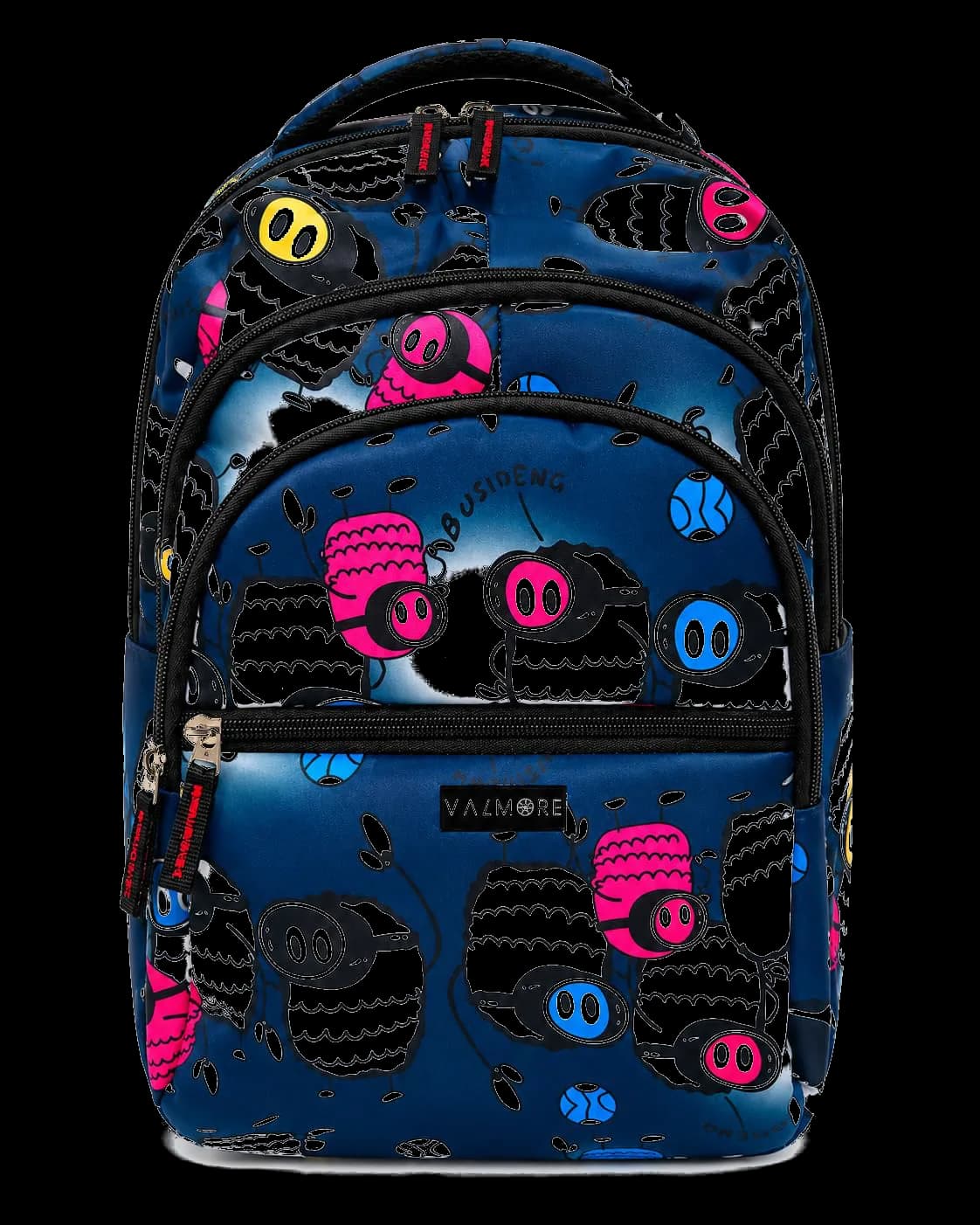 VALMORE Kids School Backpack