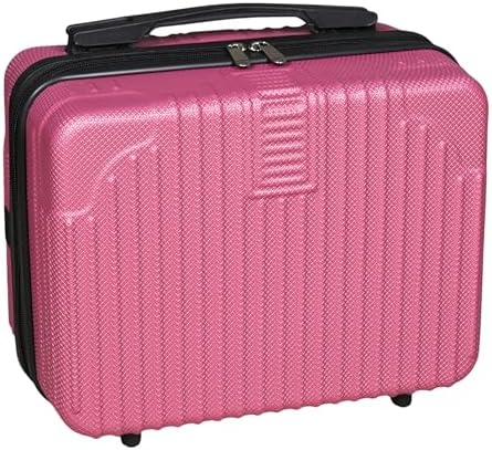 VALMORE Hard Shell Travel Vanity Case view 3