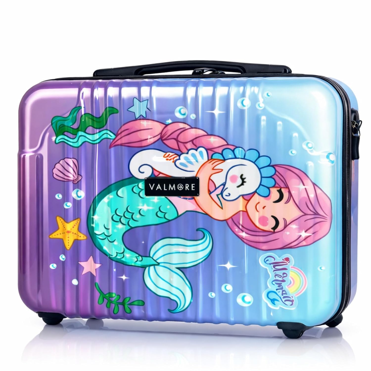 VALMORE Jet Kit Hard Shell Travel Organizer
