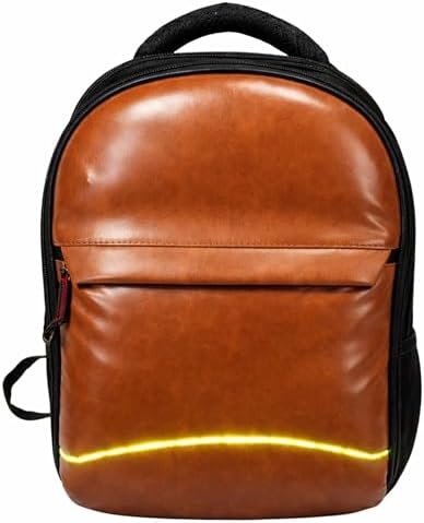 VALMORE Unisex Premium Laptop Backpack view 3