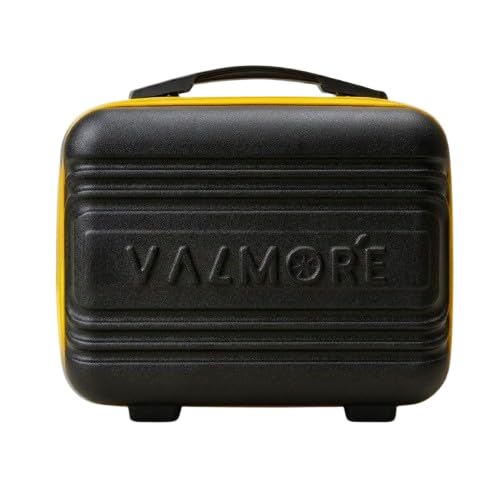 VALMORE Unisex Hard Shell Vanity Case