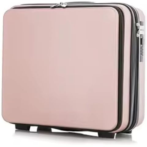 VALMORE Unisex Hard Shell Vanity Case view 3