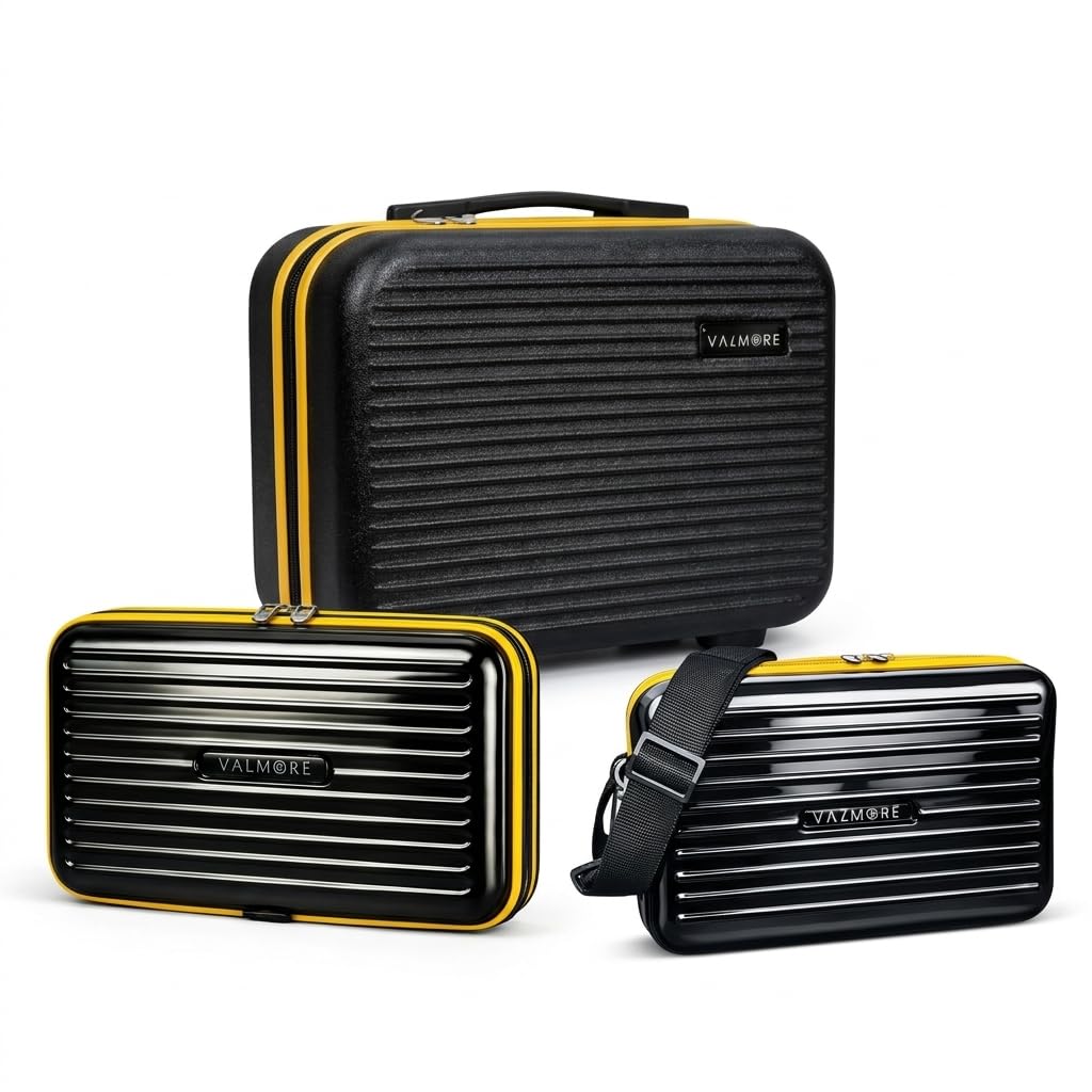 VALMORE Jet Kit Travel Combo