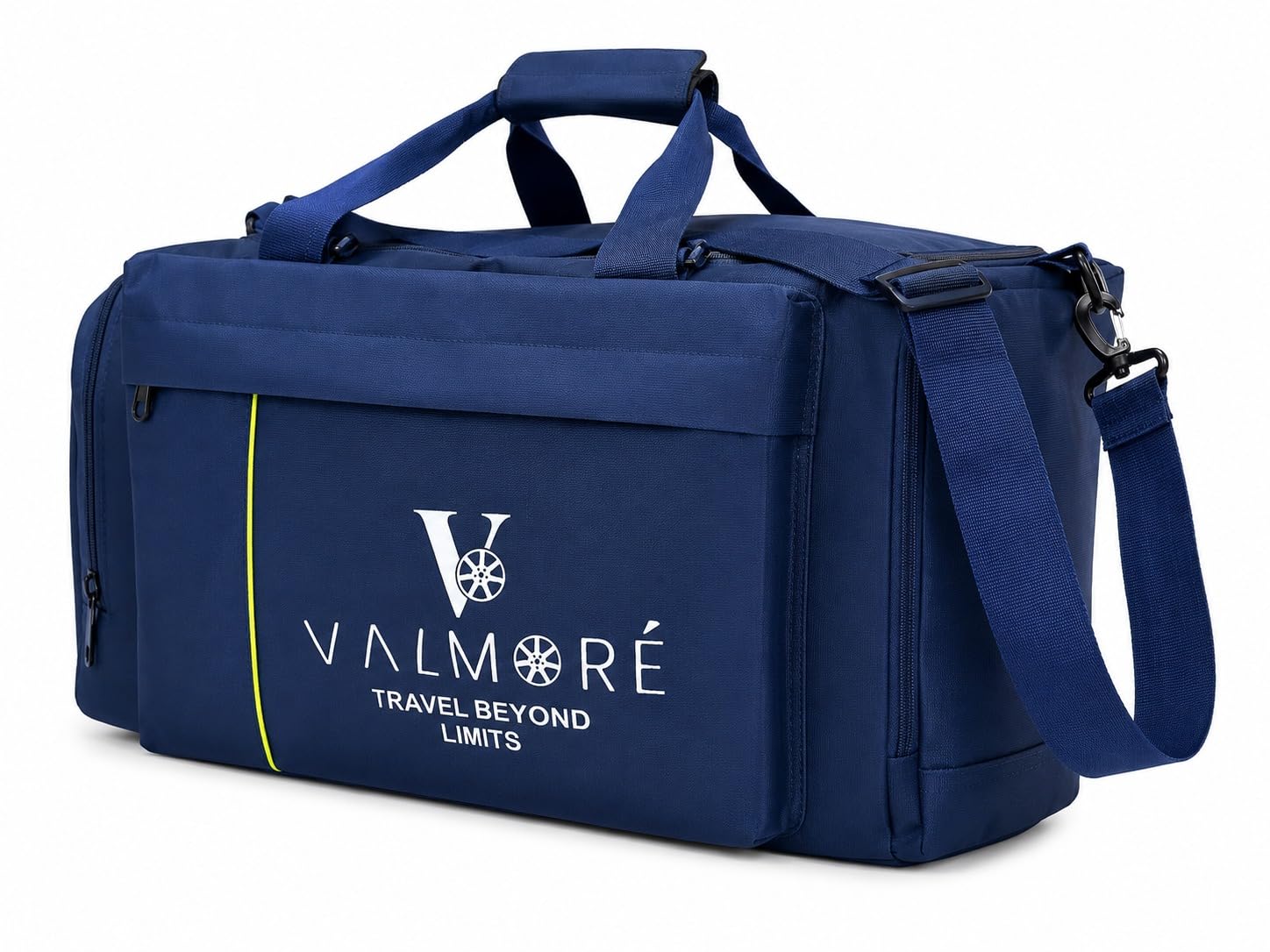 VALMORE Travel Duffel Bag for Men and Women