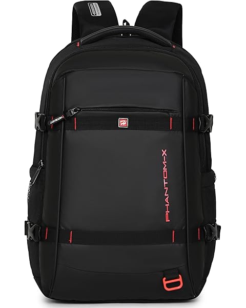 VALMORE Laptop Backpack for Men and Women view 4