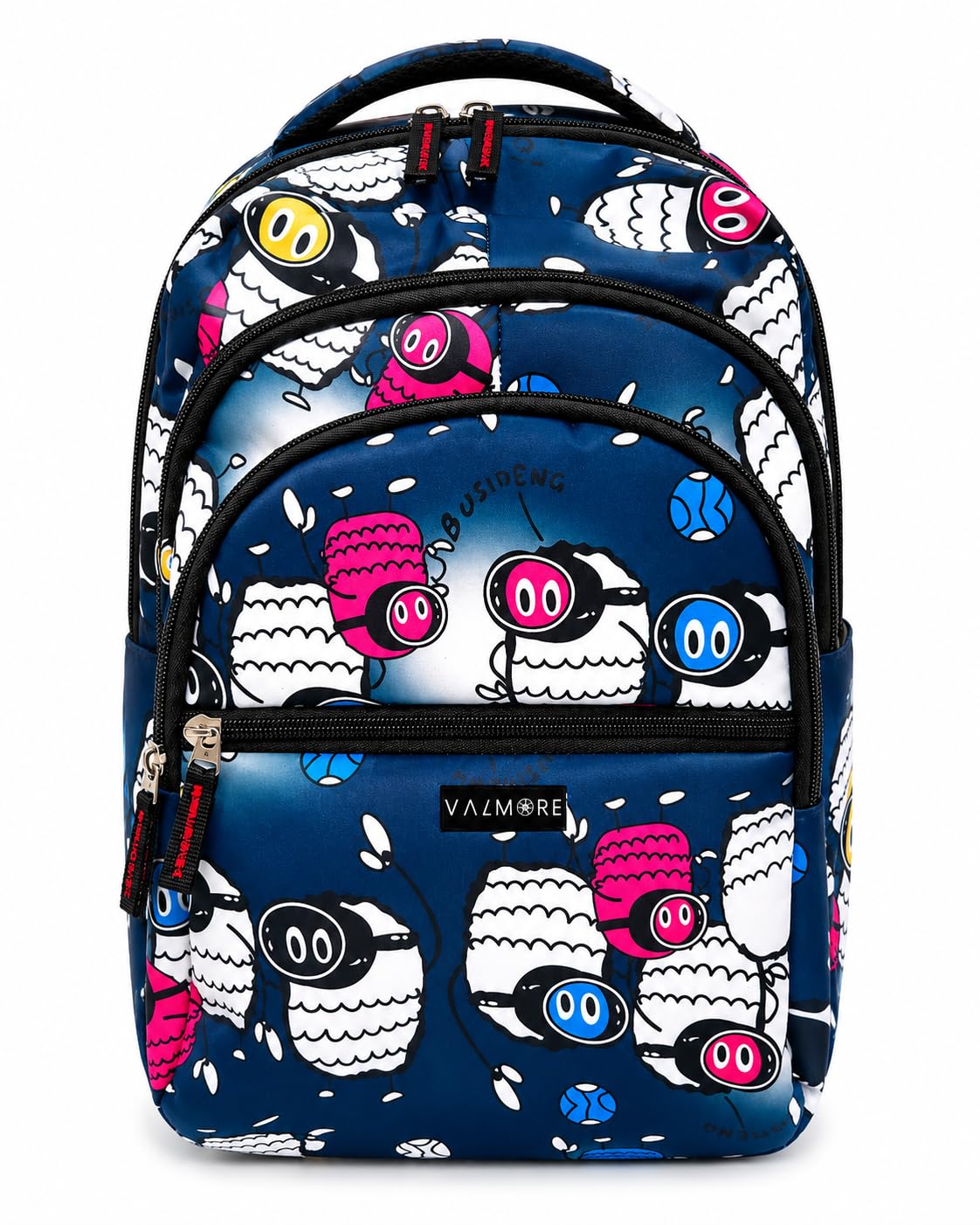 VALMORE Kids School Backpack