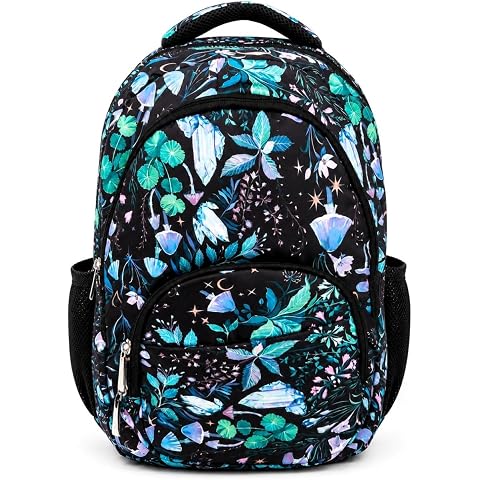 VALMORE Kids School Backpack view 4