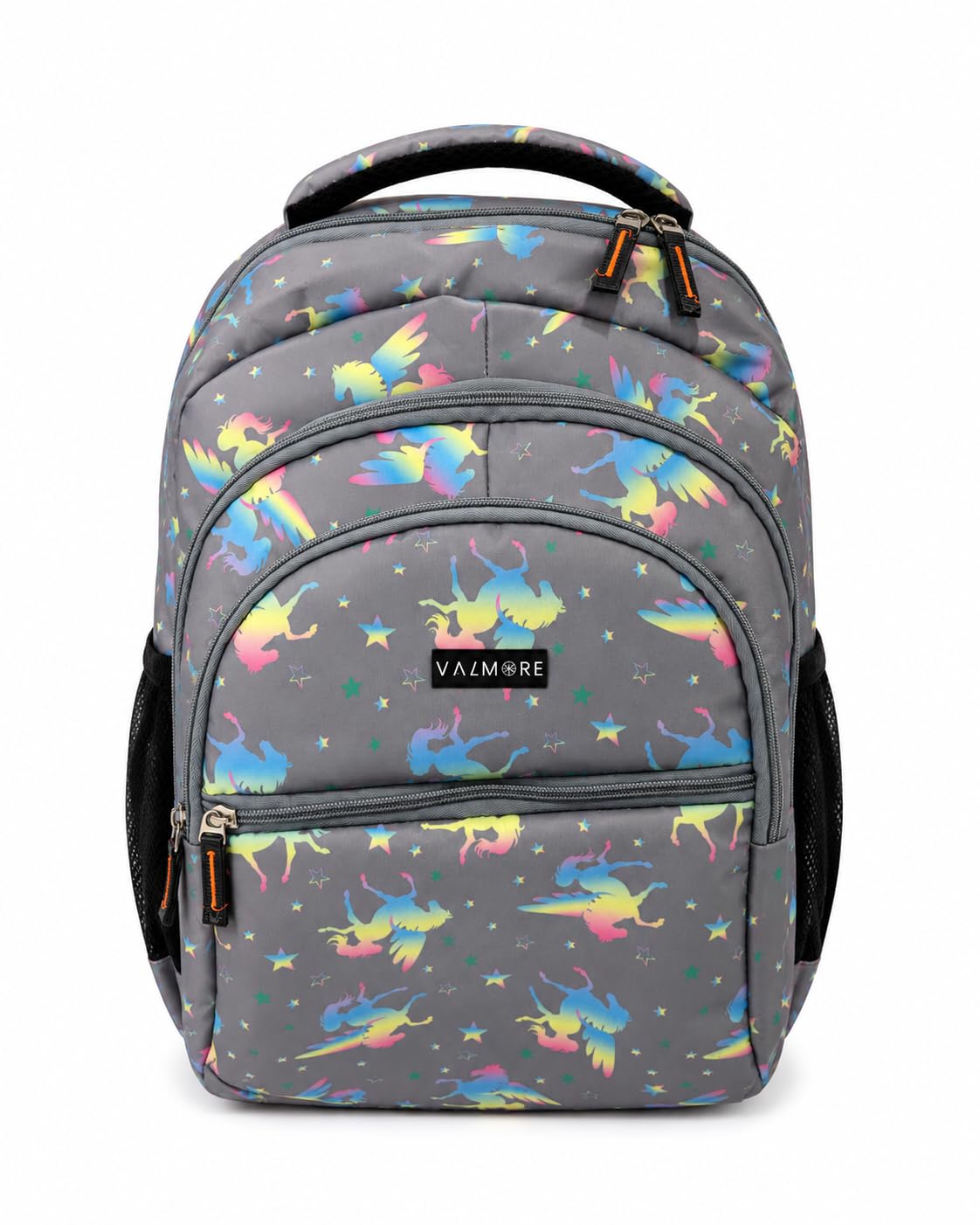 VALMORE Kids Unicorn School Backpack