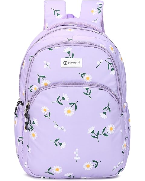 VALMORE Kids Unicorn School Backpack view 4